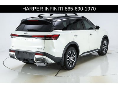 2023 INFINITI QX60 Autograph