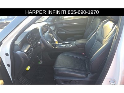 2023 INFINITI QX60 Autograph