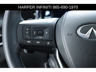 2023 INFINITI QX60 Autograph