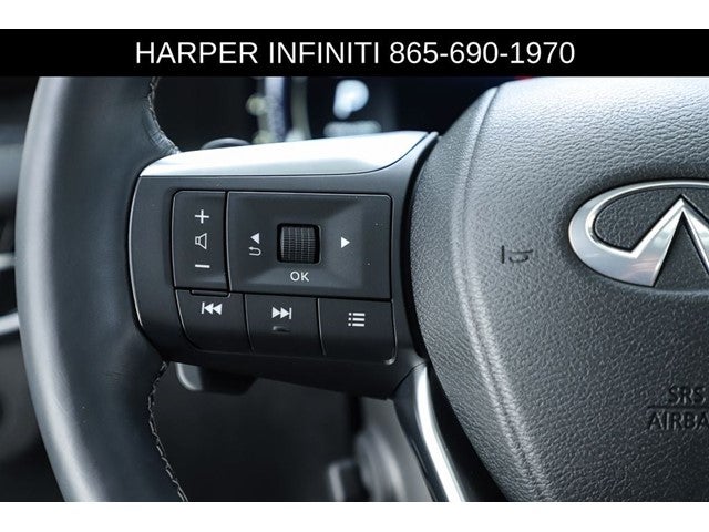2023 INFINITI QX60 Autograph