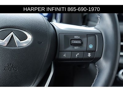 2023 INFINITI QX60 Autograph