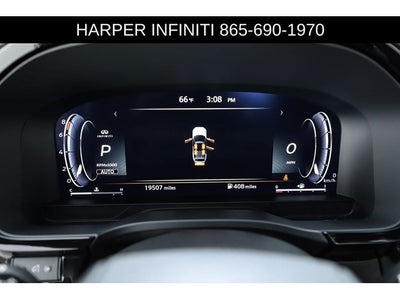 2023 INFINITI QX60 Autograph