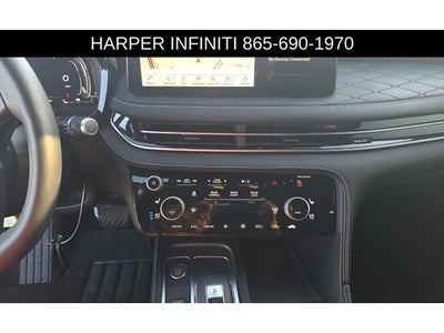 2023 INFINITI QX60 Autograph