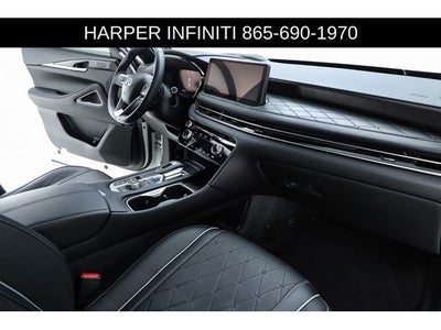 2023 INFINITI QX60 Autograph