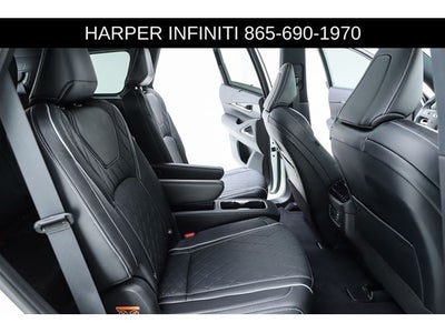 2023 INFINITI QX60 Autograph