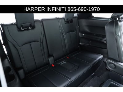 2023 INFINITI QX60 Autograph