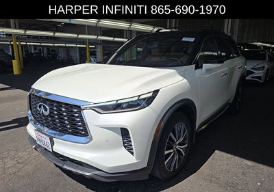 2023 INFINITI QX60 Autograph