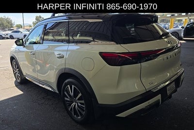 2023 INFINITI QX60 Autograph