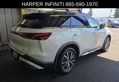 2023 INFINITI QX60 Autograph