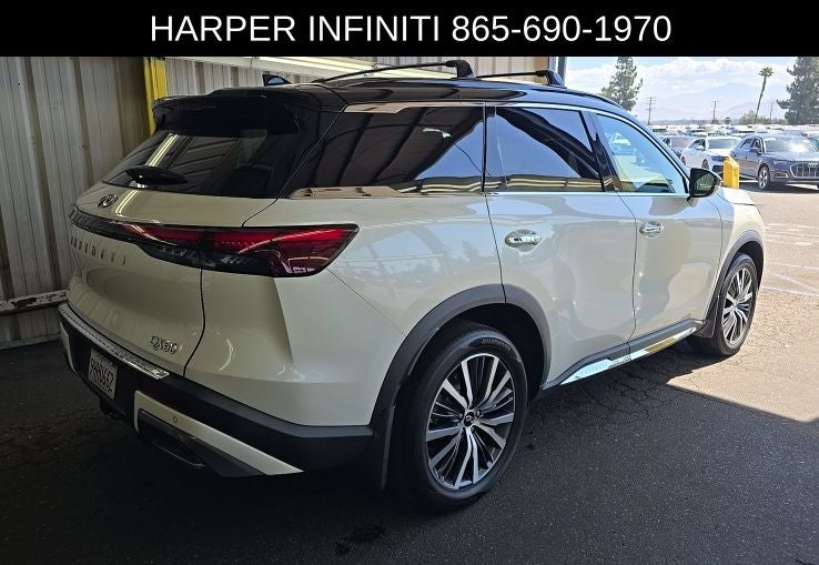 2023 INFINITI QX60 Autograph