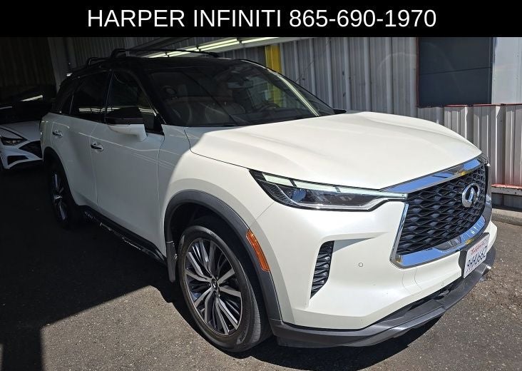2023 INFINITI QX60 Autograph
