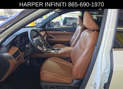 2023 INFINITI QX60 Autograph