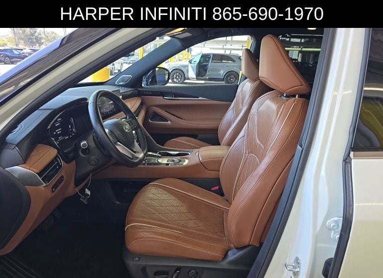 2023 INFINITI QX60 Autograph