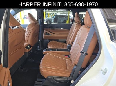 2023 INFINITI QX60 Autograph