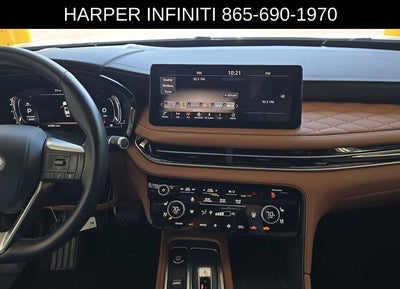 2023 INFINITI QX60 Autograph