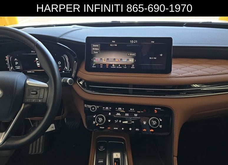 2023 INFINITI QX60 Autograph