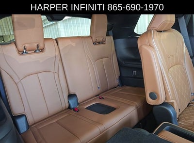 2023 INFINITI QX60 Autograph