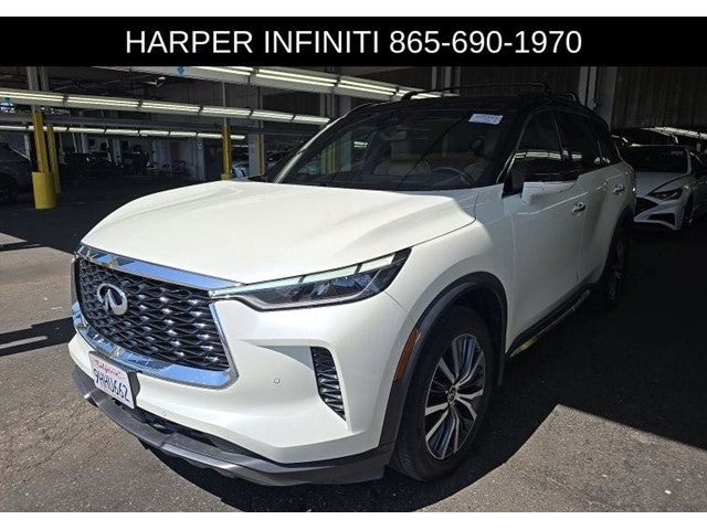 2023 INFINITI QX60 Autograph