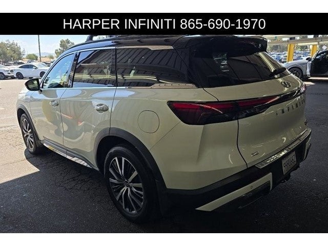 2023 INFINITI QX60 Autograph