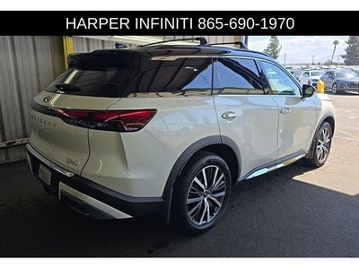 2023 INFINITI QX60 Autograph