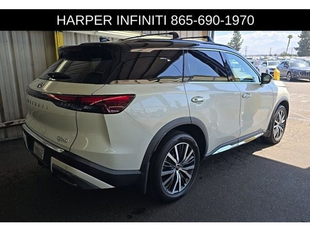 2023 INFINITI QX60 Autograph
