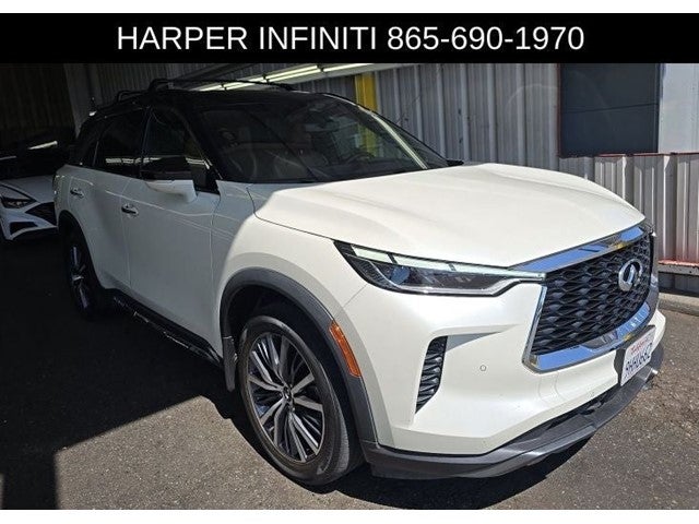 2023 INFINITI QX60 Autograph
