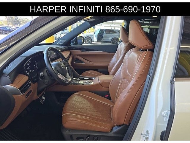 2023 INFINITI QX60 Autograph