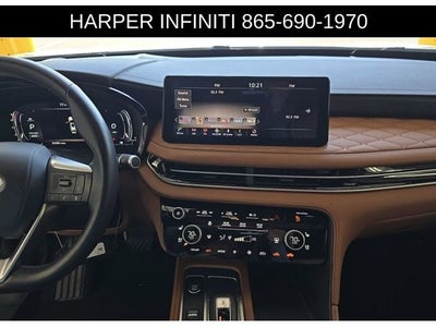 2023 INFINITI QX60 Autograph