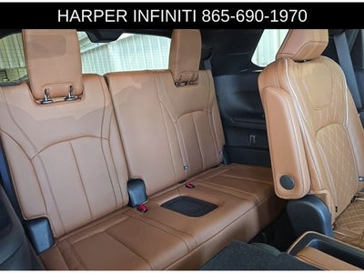 2023 INFINITI QX60 Autograph