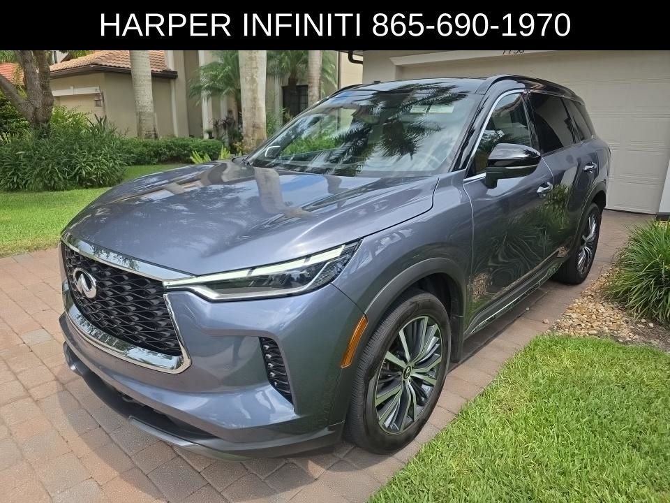 2023 INFINITI QX60 Autograph