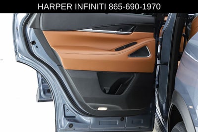 2023 INFINITI QX60 Autograph
