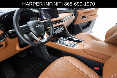 2023 INFINITI QX60 Autograph