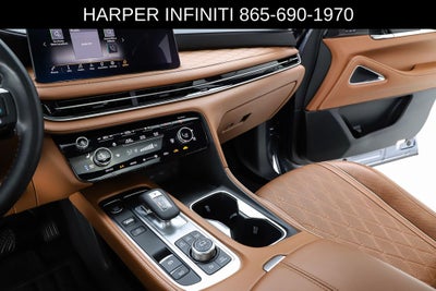 2023 INFINITI QX60 Autograph