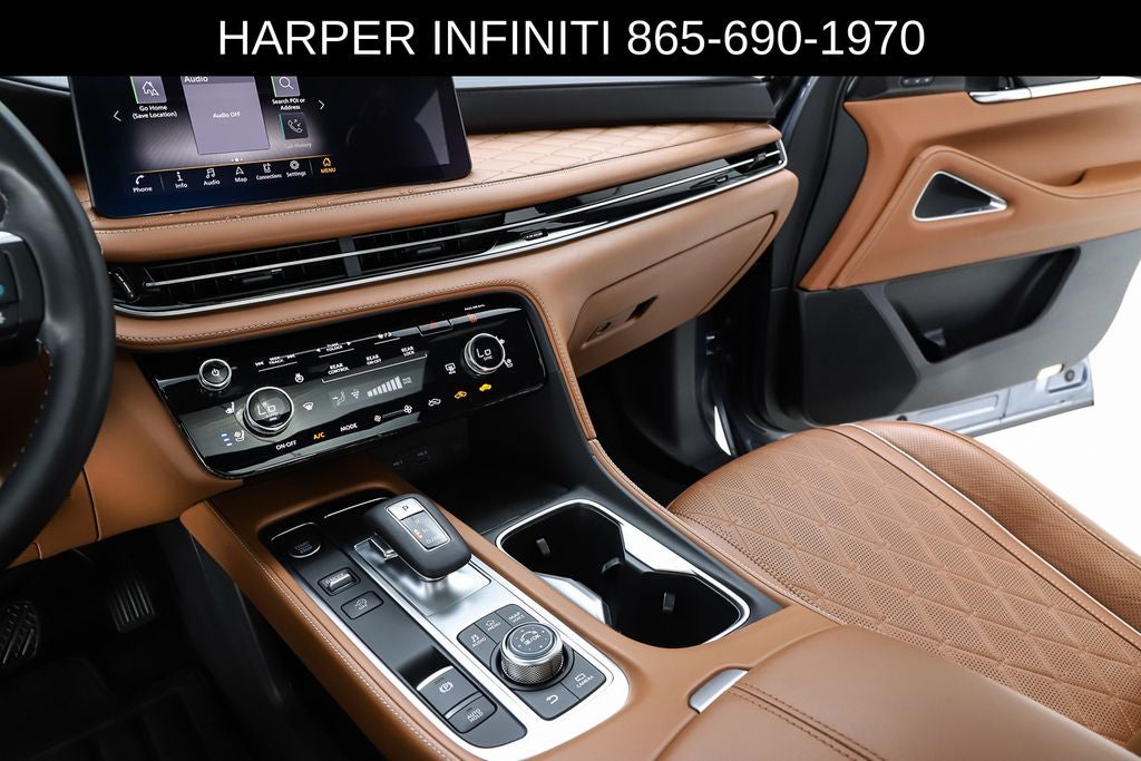 2023 INFINITI QX60 Autograph