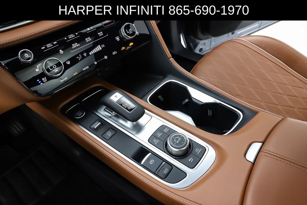 2023 INFINITI QX60 Autograph
