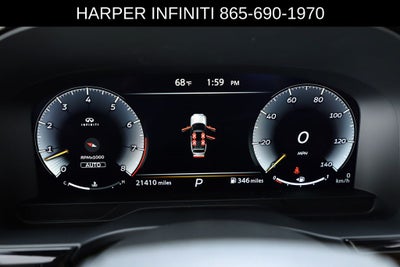 2023 INFINITI QX60 Autograph