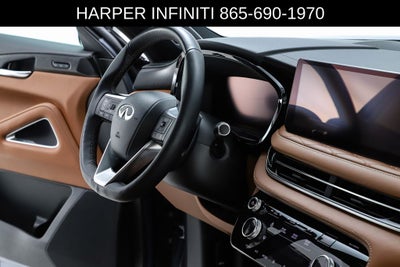 2023 INFINITI QX60 Autograph
