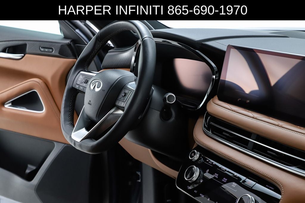2023 INFINITI QX60 Autograph