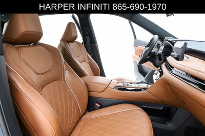 2023 INFINITI QX60 Autograph