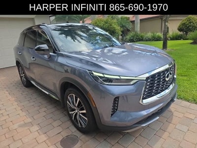 2023 INFINITI QX60 Autograph
