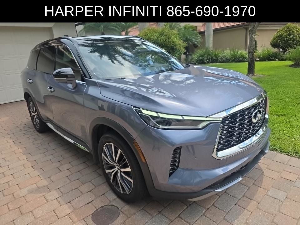 2023 INFINITI QX60 Autograph