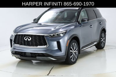 2023 INFINITI QX60 Autograph