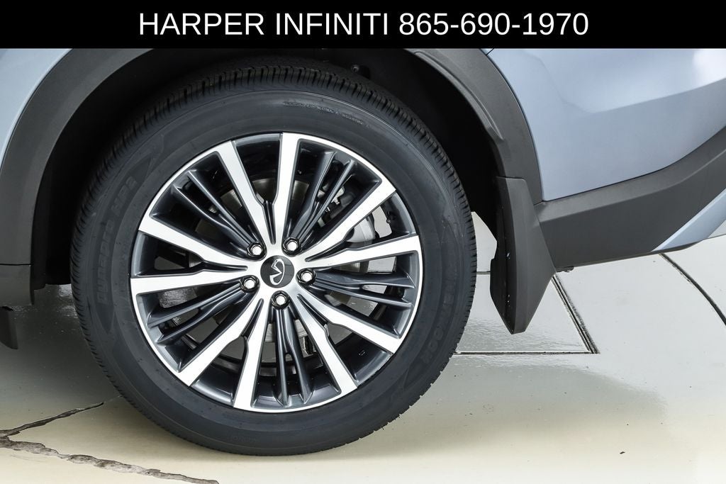 2023 INFINITI QX60 Autograph