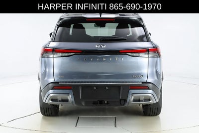 2023 INFINITI QX60 Autograph