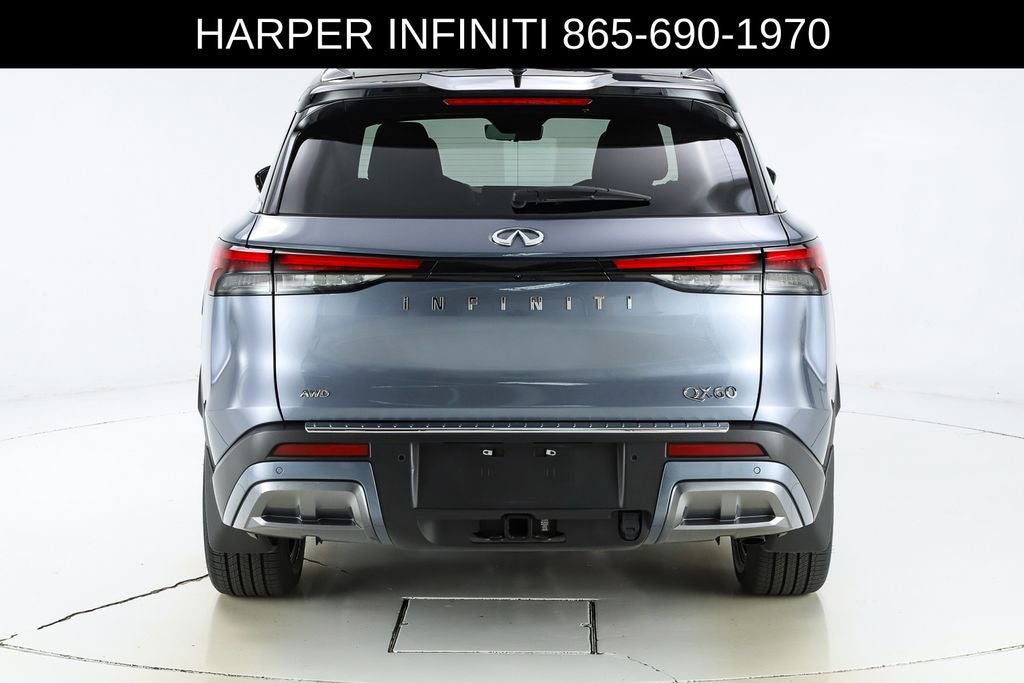 2023 INFINITI QX60 Autograph