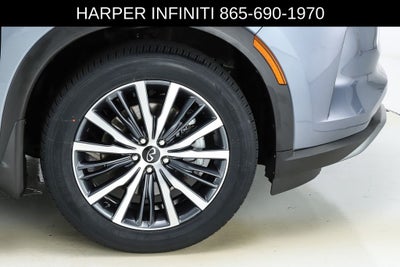 2023 INFINITI QX60 Autograph