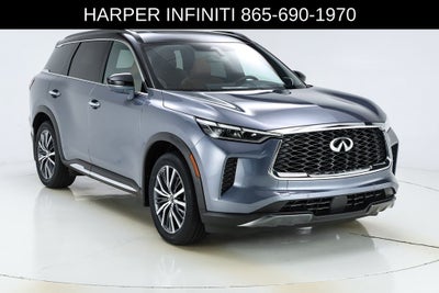 2023 INFINITI QX60 Autograph