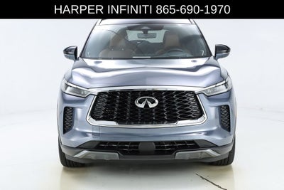2023 INFINITI QX60 Autograph