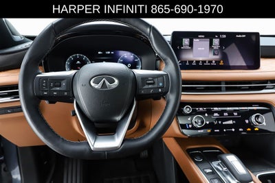 2023 INFINITI QX60 Autograph
