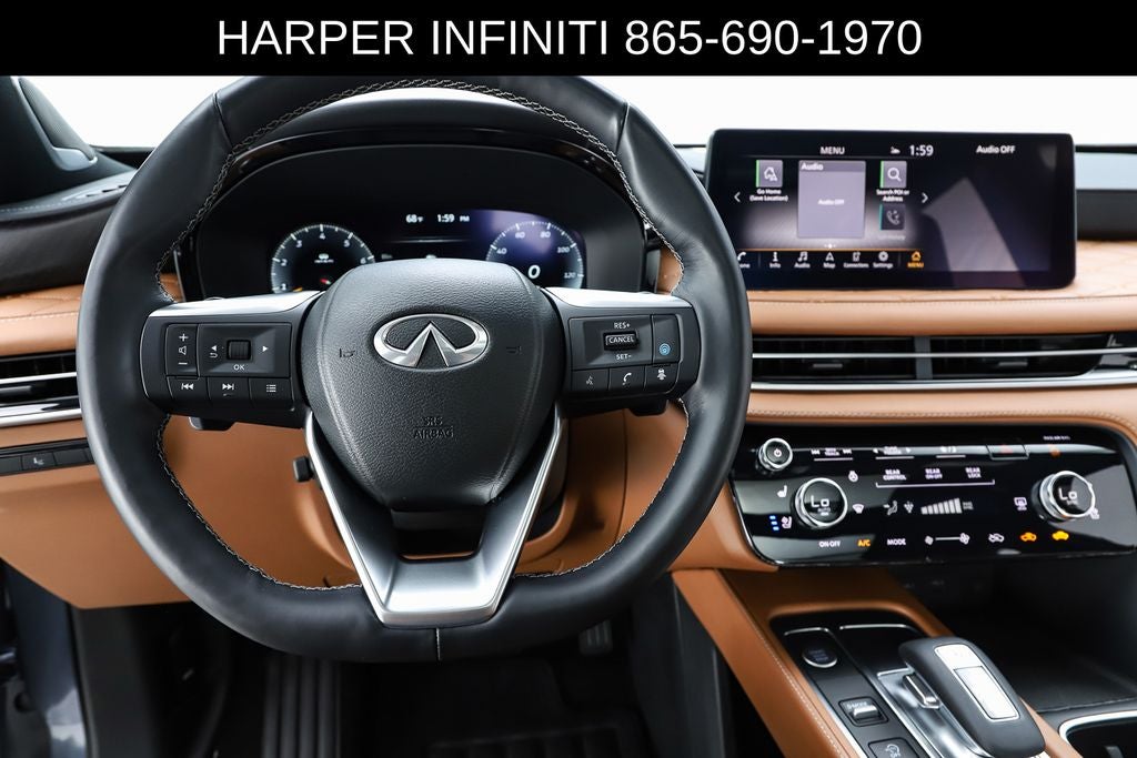 2023 INFINITI QX60 Autograph
